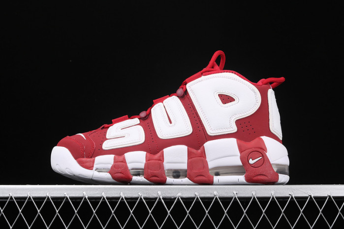 nike air more uptempo S*p*e "S*ptempo" red 902290-600