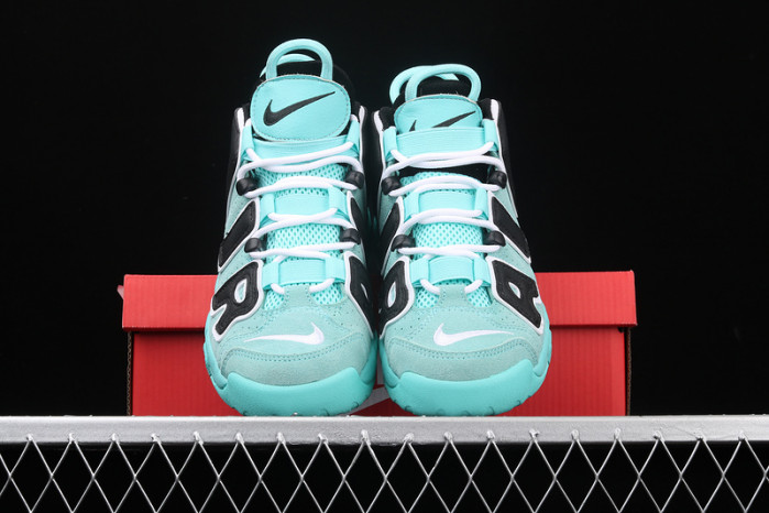 nike air more uptempo T*f*ny (gs) 415082-403