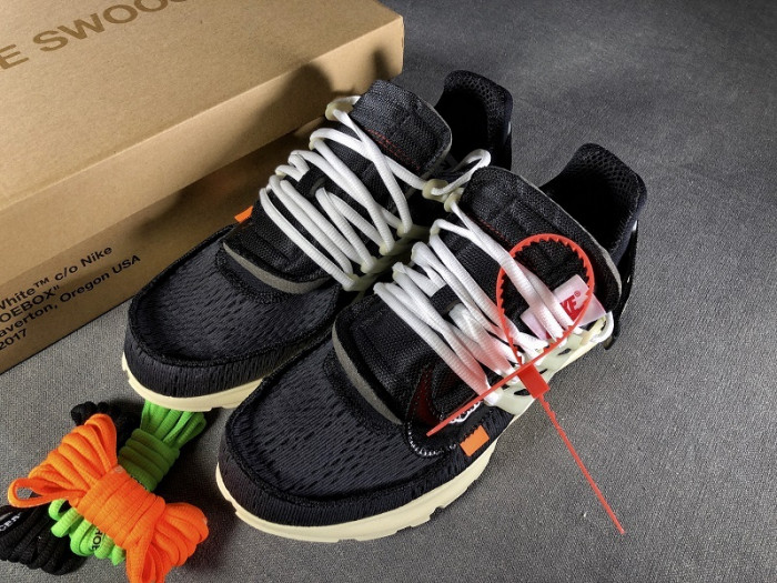 Nike The 10 AIR Presto