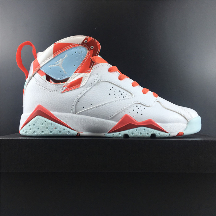 AIR JORDAN 7 RETRO TOPAZ MIST (GS) 442960-104