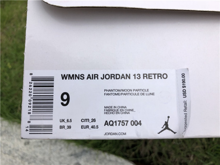 Jordan 13 Retro Phantom (W) AQ1757-004