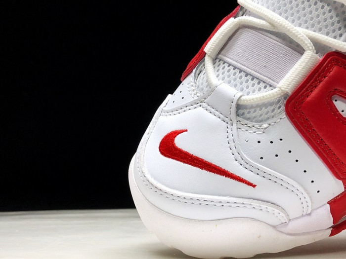 NIKE AIR MORE UPTEMPO “GYM RED” 414962-100