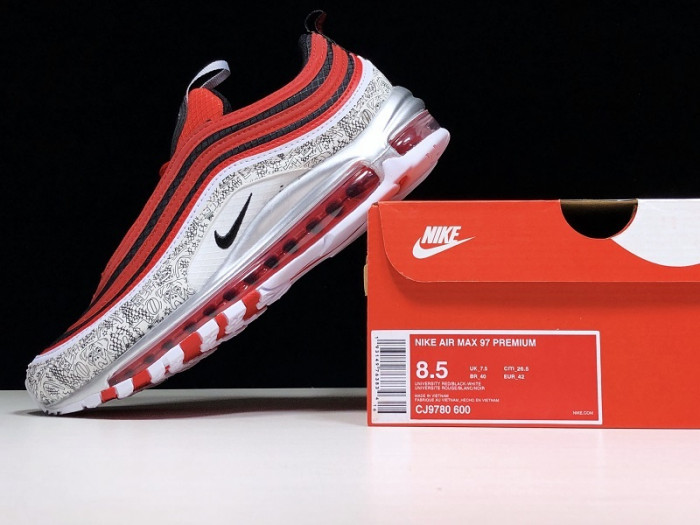 NIKE AIR MAX 97 JAYSON TATUM CJ9780-600