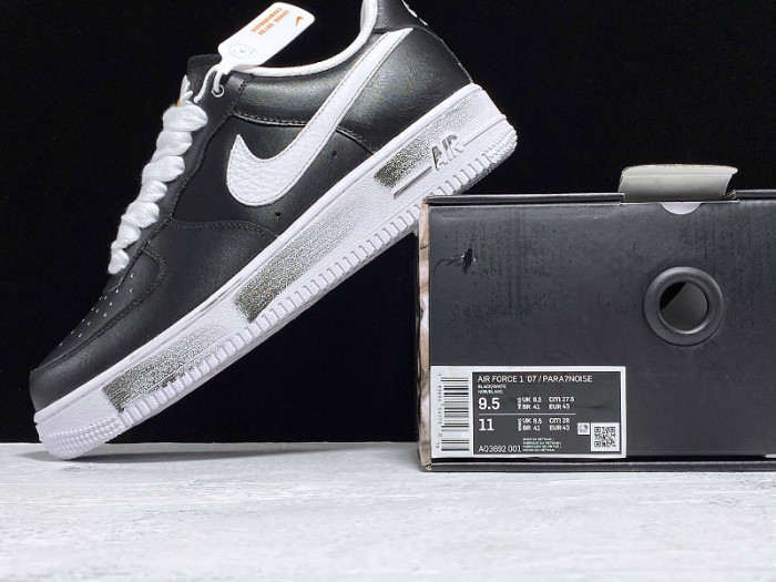 Air Force 1 Low G-Dragon Peaceminusone Para-Noise AQ3692-001