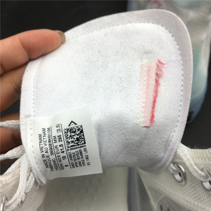 OFW x Converse Chuck Taylor All Star 1970s White AA3836-100