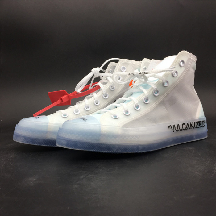 OFW x Converse Chuck Taylor All Star 1970s White AA3836-100