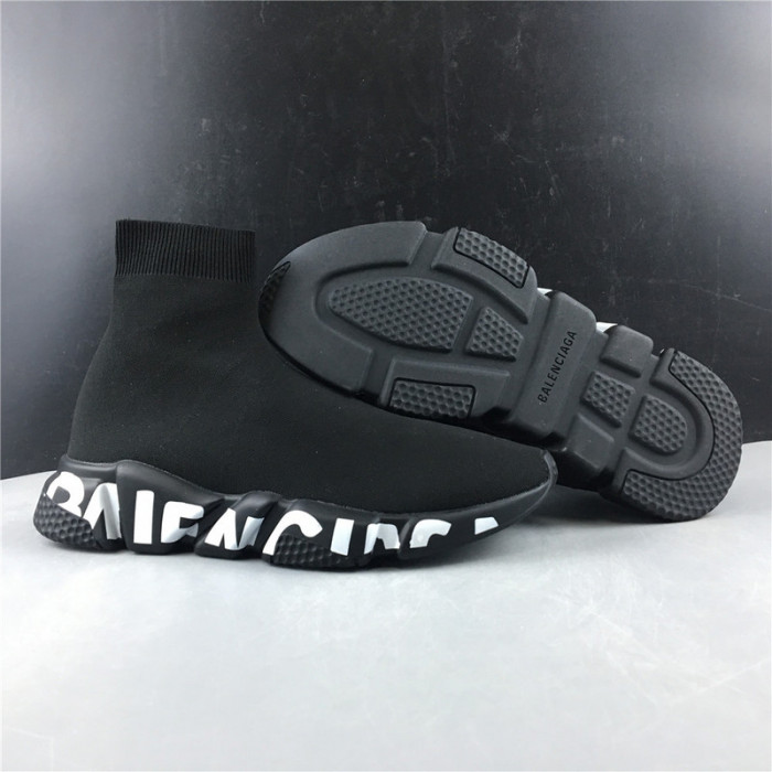 BLCG Speed Sneaker Black 605972 W05GE 1006