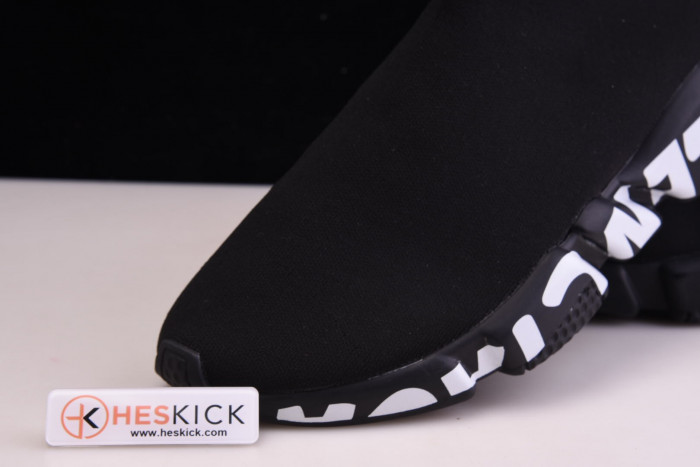 BLCG Speed Sneaker Black 605972 W05GE 1006