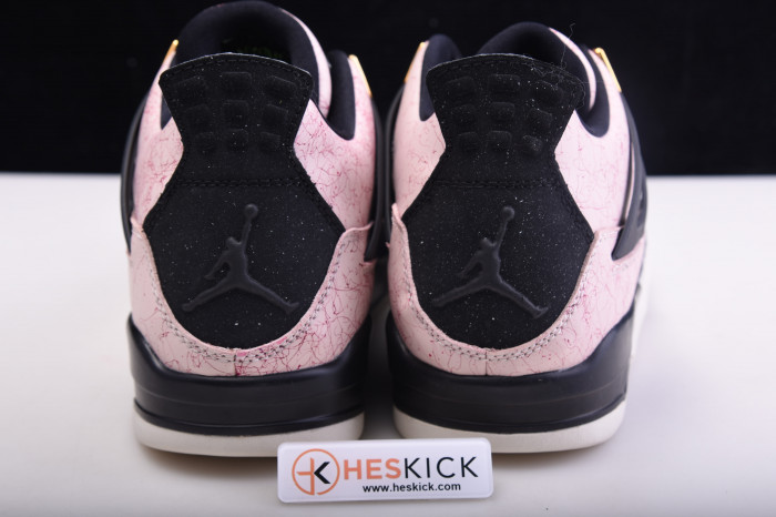 AIR Jordan 4 Retro Silt Red Splatter AQ9129-601