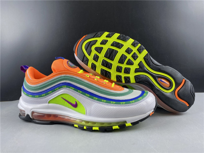 Nike Air Max 97 London Summer of Love CL1504-100