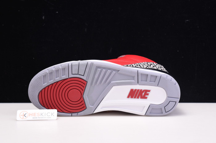 Air Jordan 3 “RedCement” CK5692-600