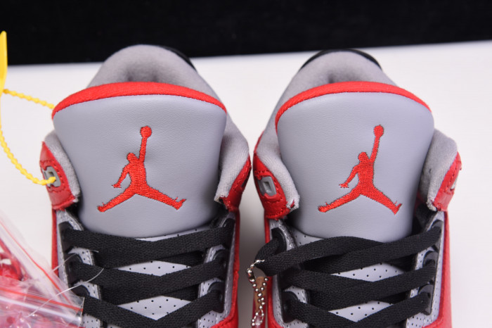 Air Jordan 3 “RedCement” CK5692-600