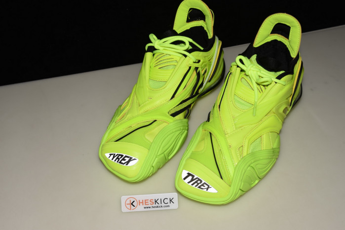 BLCG 5.0 TYREX 20SS RUNWAY