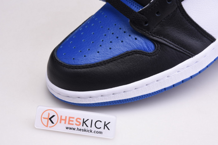 Air Jordan 1 Retro High Black Game Royal 555088-041