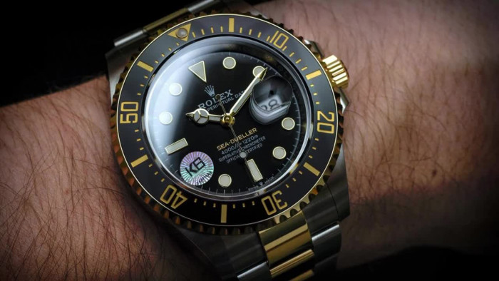 Rloxe watch
