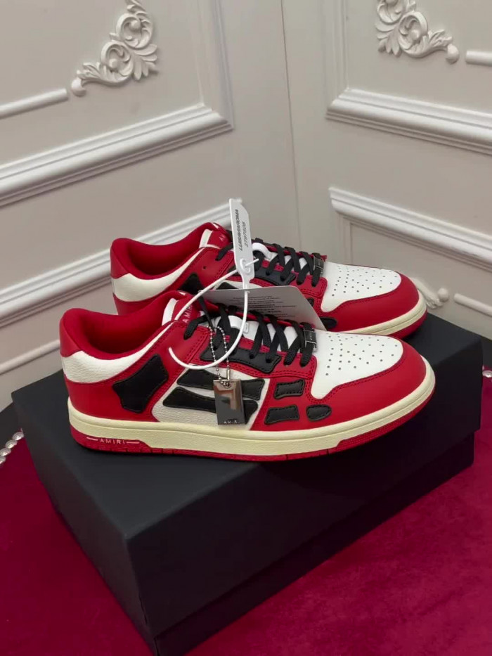 AM1R1 Skel Top Low
