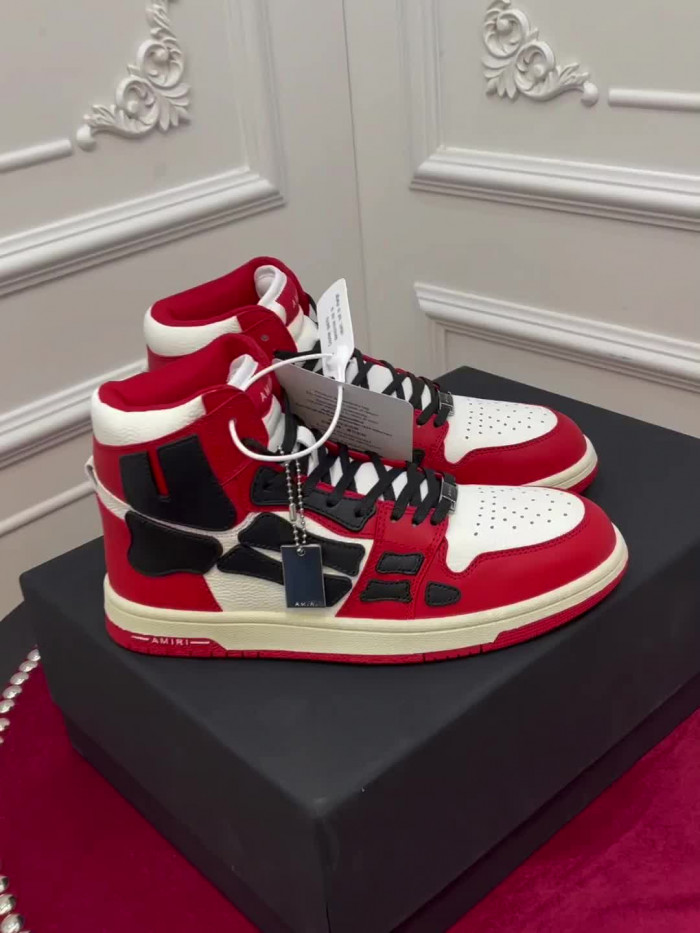 AM1R1 Skel high top
