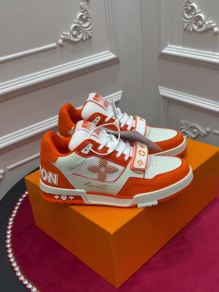 D00G7 Lou1su1tt SNEAKER LOW