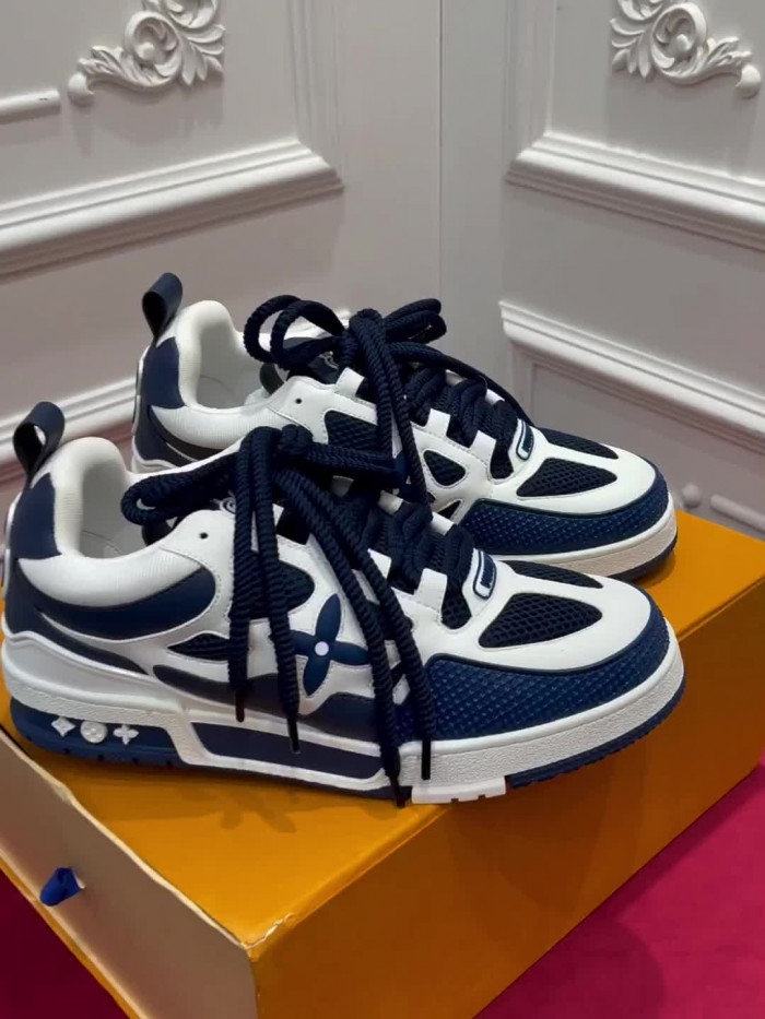 Lou1su1tt Skate Sneaker