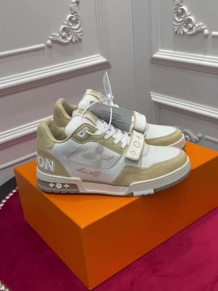 D00G7 Lou1su1tt SNEAKER LOW