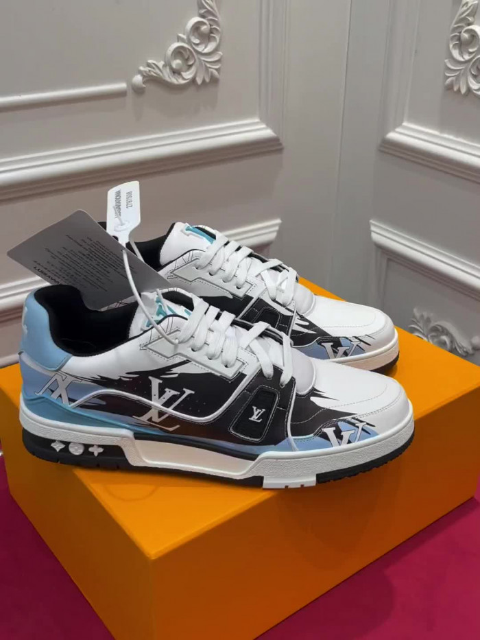 D00G7 Lou1su1tt SNEAKER LOW