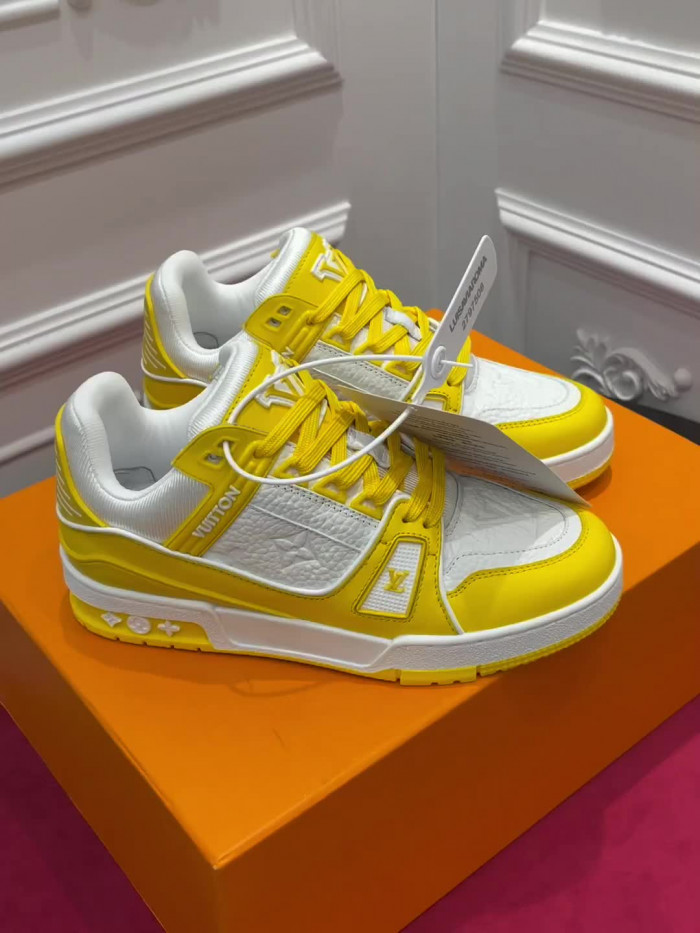 D00G7 Lou1su1tt SNEAKER LOW