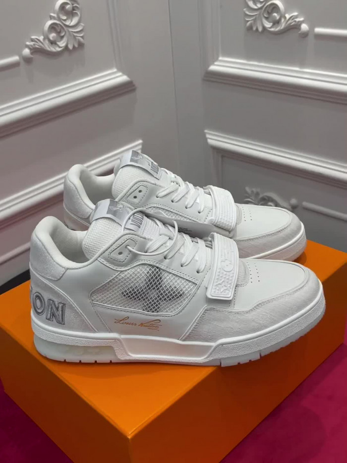 D00G7 Lou1su1tt SNEAKER LOW