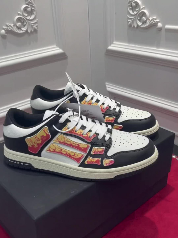 AM1R1 Skel Top Low