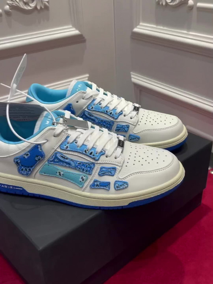 AM1R1 Skel Top Low