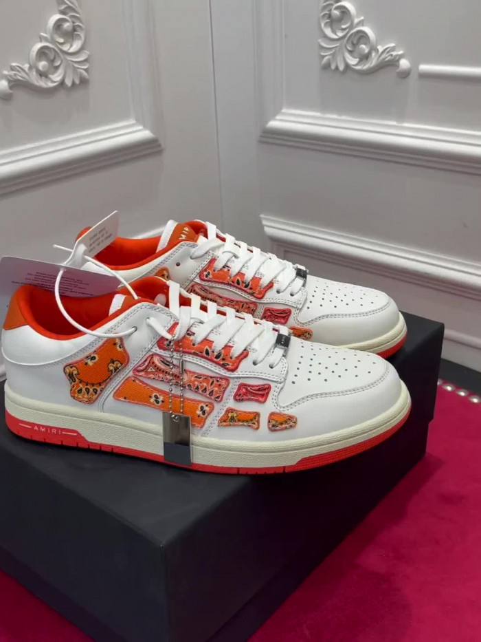 AM1R1 Skel Top Low