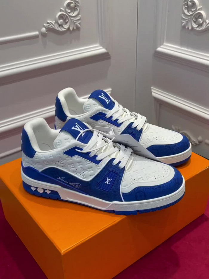 D00G7 Lou1su1tt SNEAKER LOW
