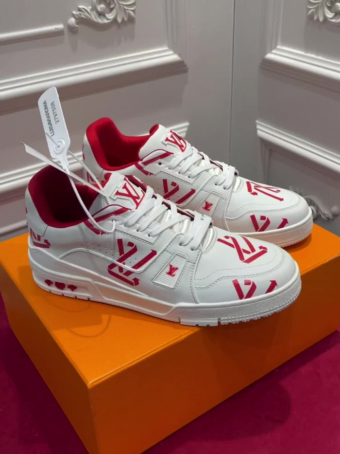 D00G7 Lou1su1tt SNEAKER LOW