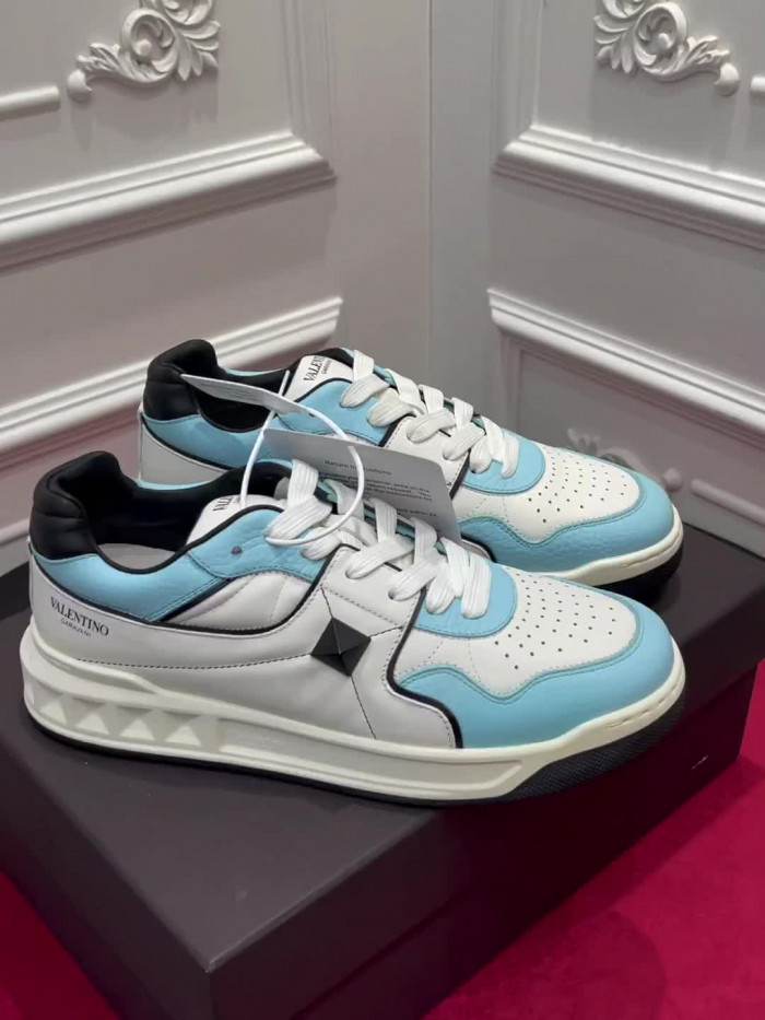 Valnetin0 One Stud Low-Top