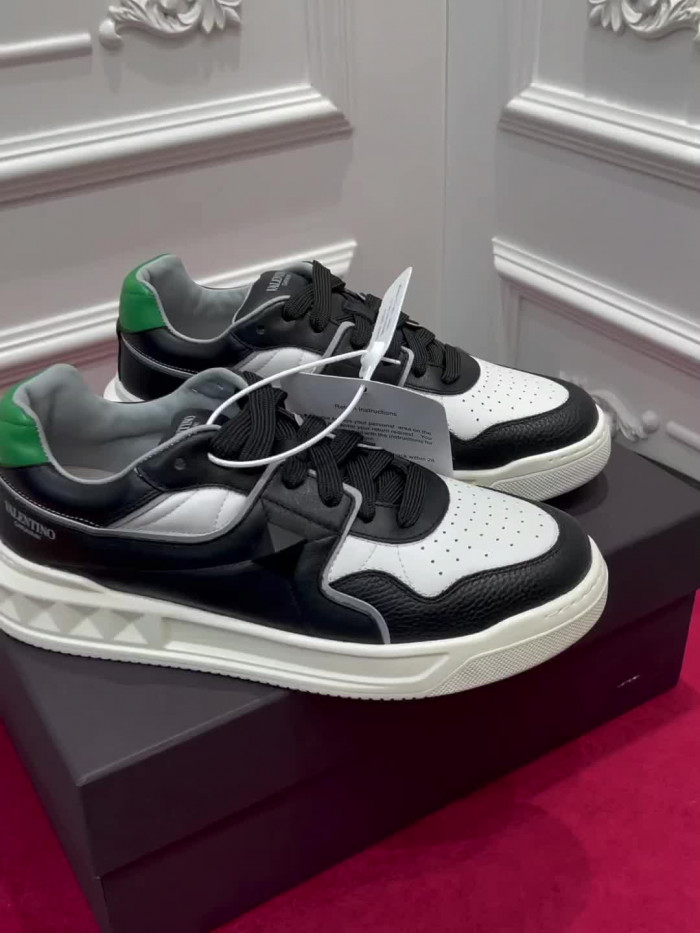 Valnetin0 One Stud Low-Top
