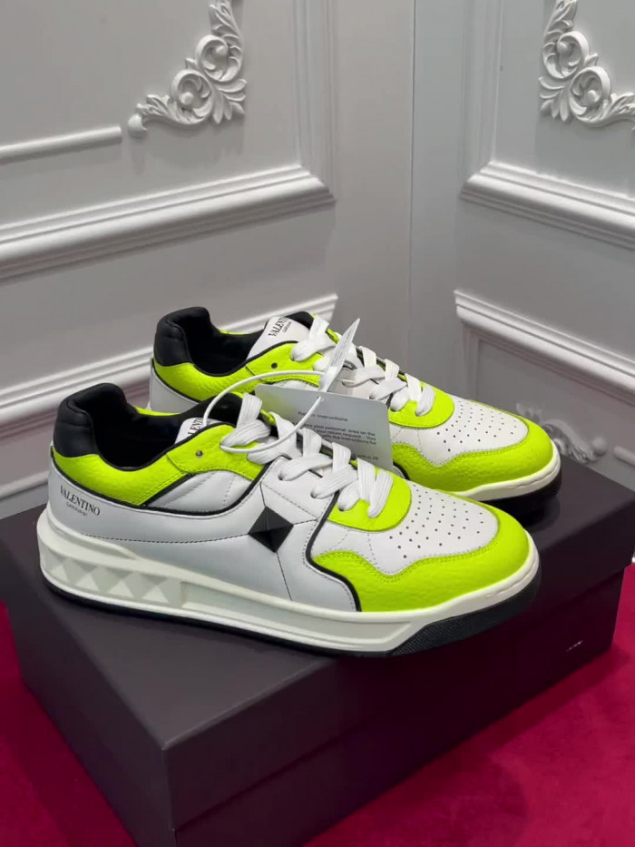 Valnetin0 One Stud Low-Top