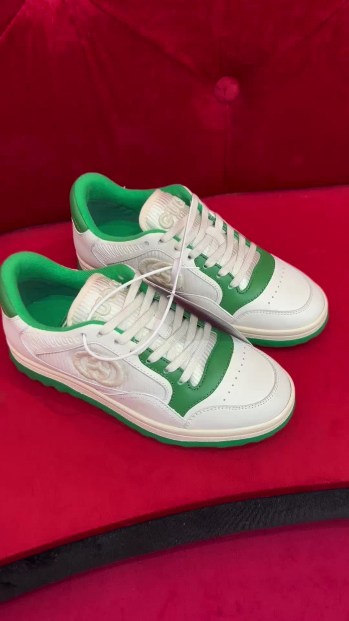 Gu66 MAC80 OFW Green