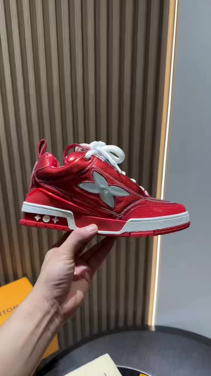 Lou1su1tt Skate Sneaker