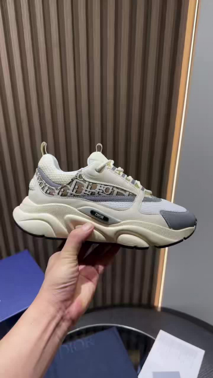 D10R HOMME B22 TRAINER SNEAKER
