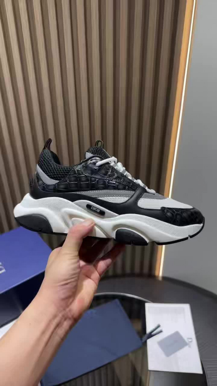D10R HOMME B22 TRAINER SNEAKER