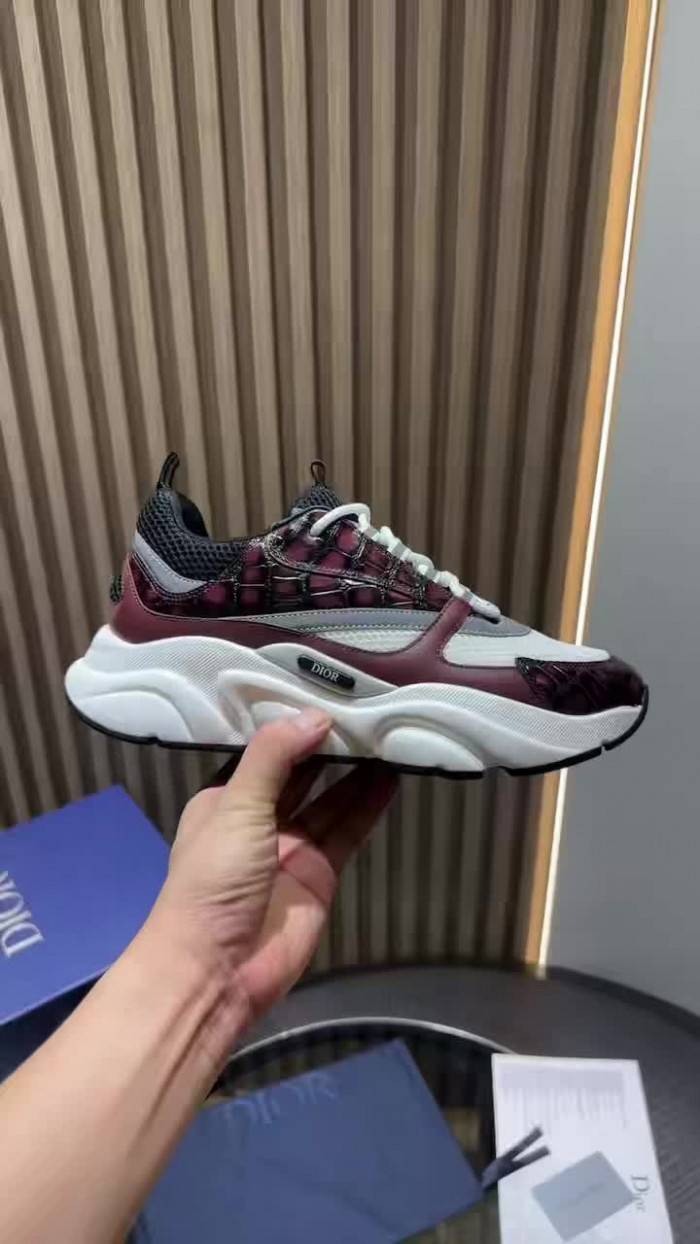 D10R HOMME B22 TRAINER SNEAKER