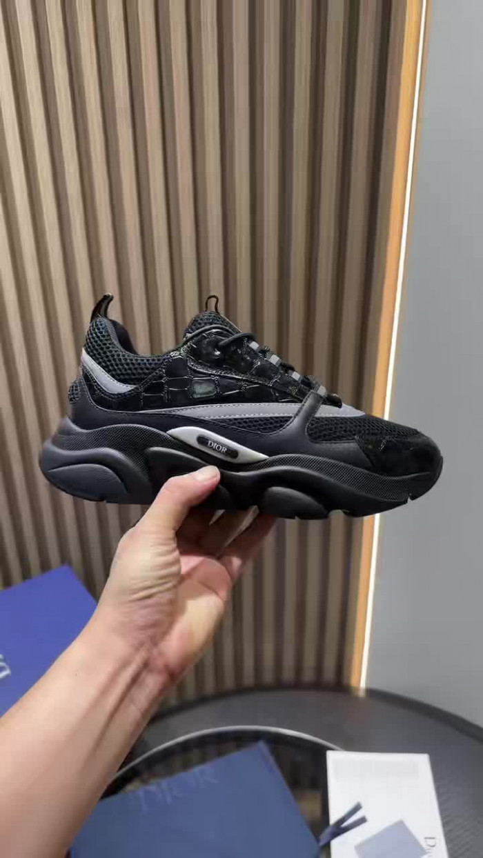 D10R HOMME B22 TRAINER SNEAKER