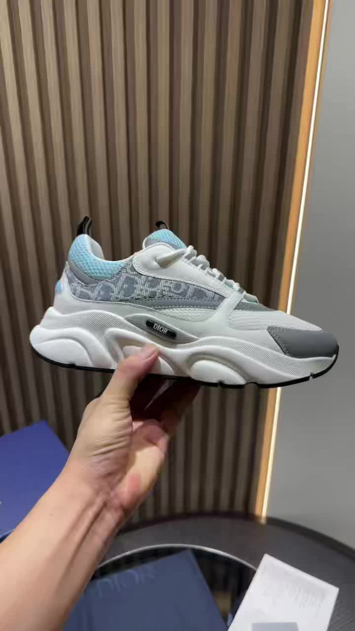 D10R HOMME B22 TRAINER SNEAKER