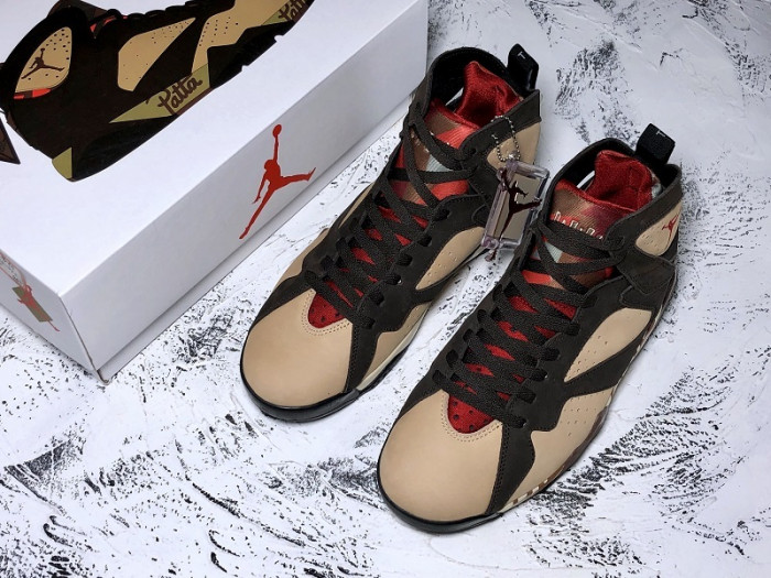 Air Jordan 7 Retro Patta AT3375 200