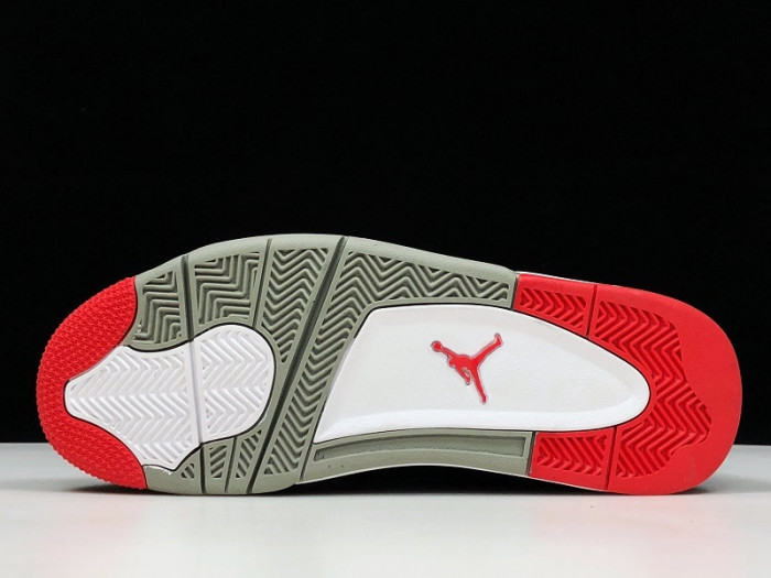 Jordan 4 Retro Black Cement 308497-089