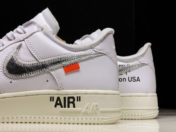 The OFW x Nike Air Force 1 Low ComplexCon AO4297-100