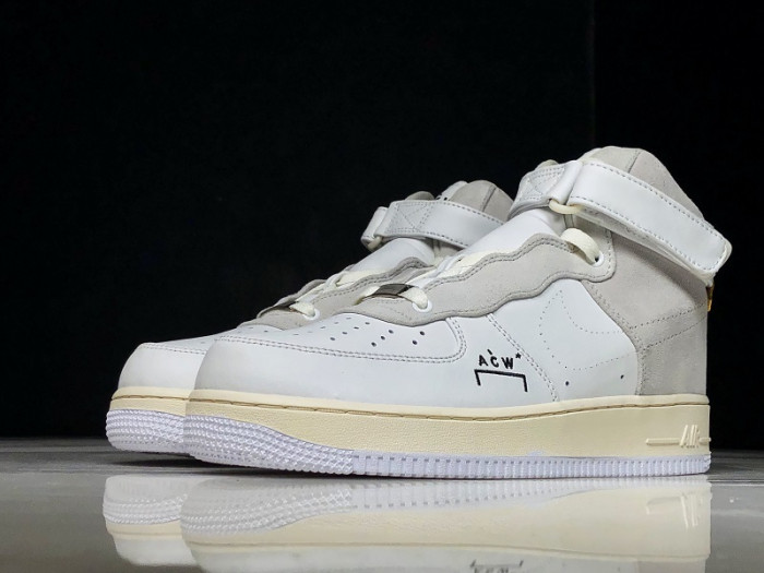 Air Force 1 High A-COLD-WALL AQ5644 991