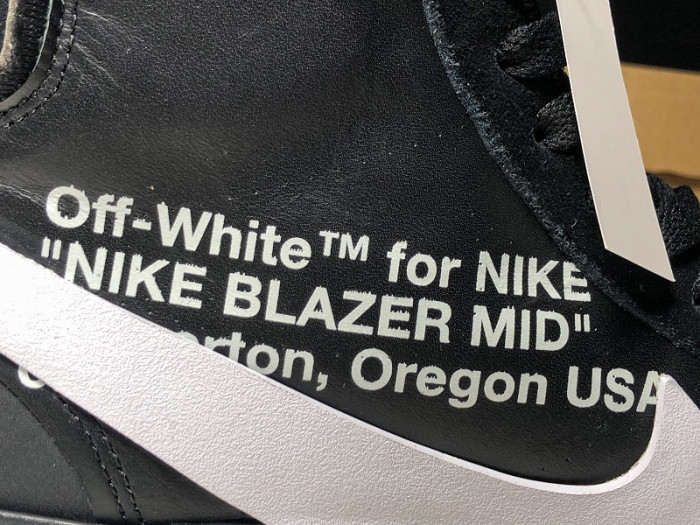 Nike Blazer Mid OFW Grim Reaper AA3832-001