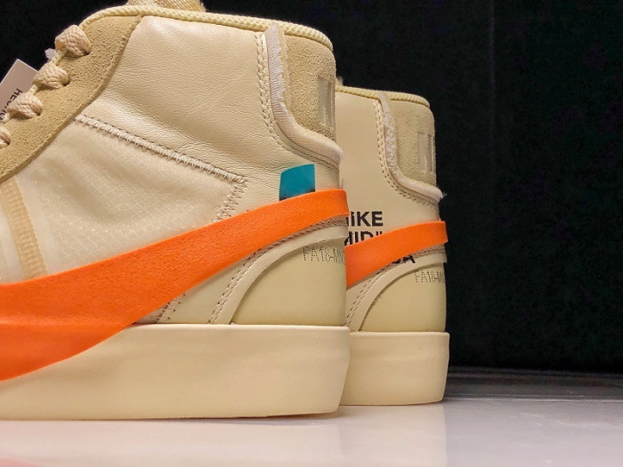Nike Blazer Mid OFW All Hallow
