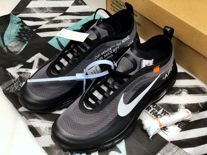 Air Max 97 OFW Black AJ4585-001