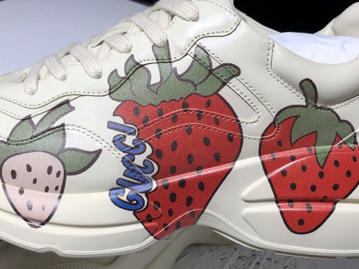 Gu66 TRAINER SNEAKER 576963 DRW00 9522